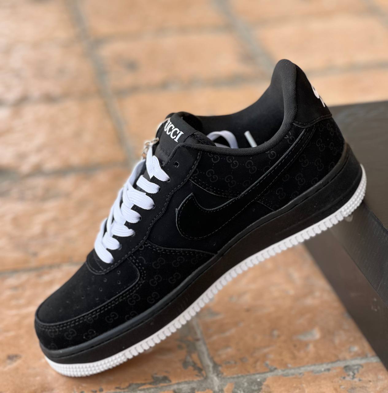 کتونی نایکی ایرفورس 1 کیفیت مستر - سایز 40 تا 45 - Nike Air Force1