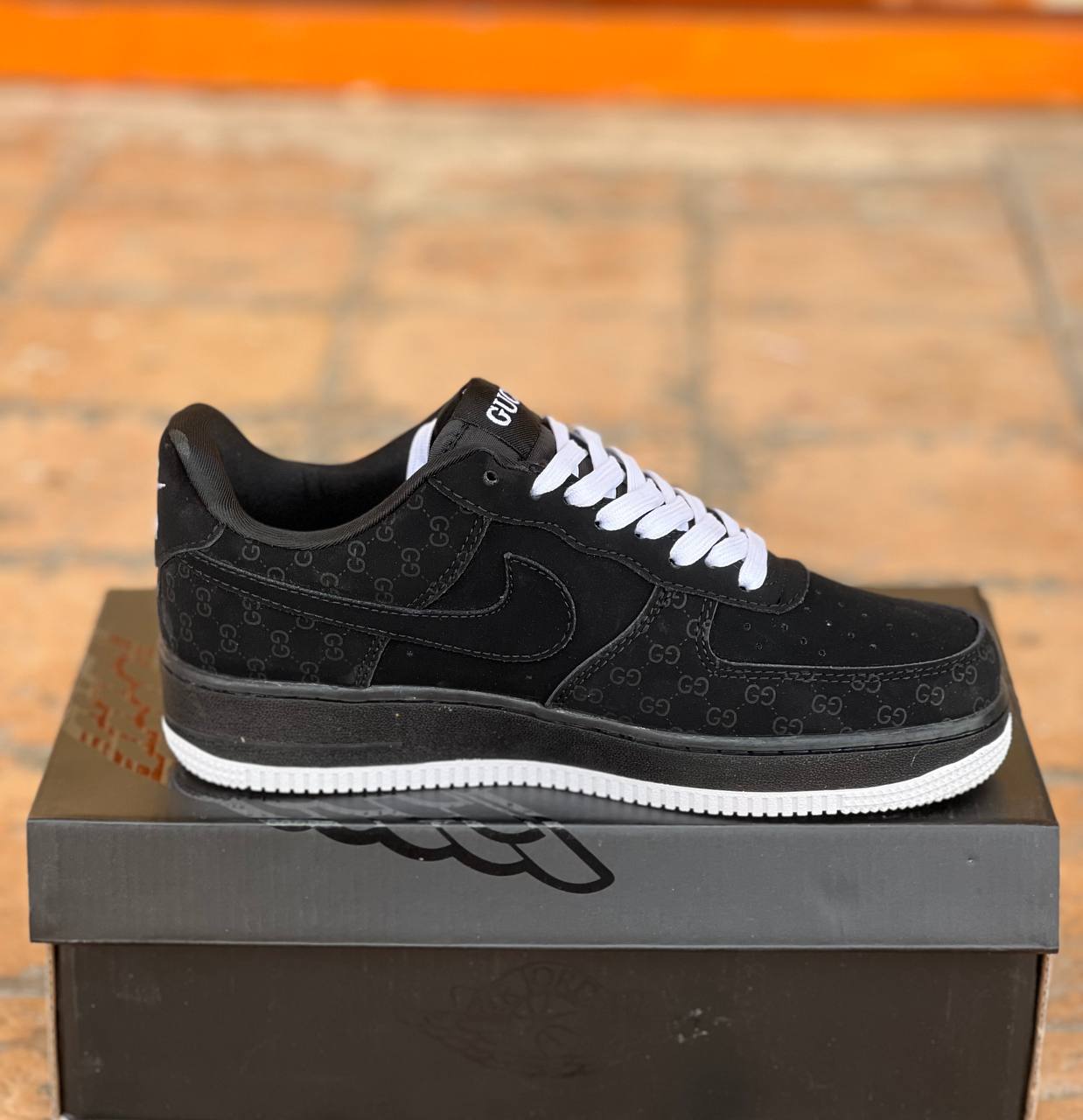 کتونی نایکی ایرفورس 1 کیفیت مستر - سایز 40 تا 45 - Nike Air Force1