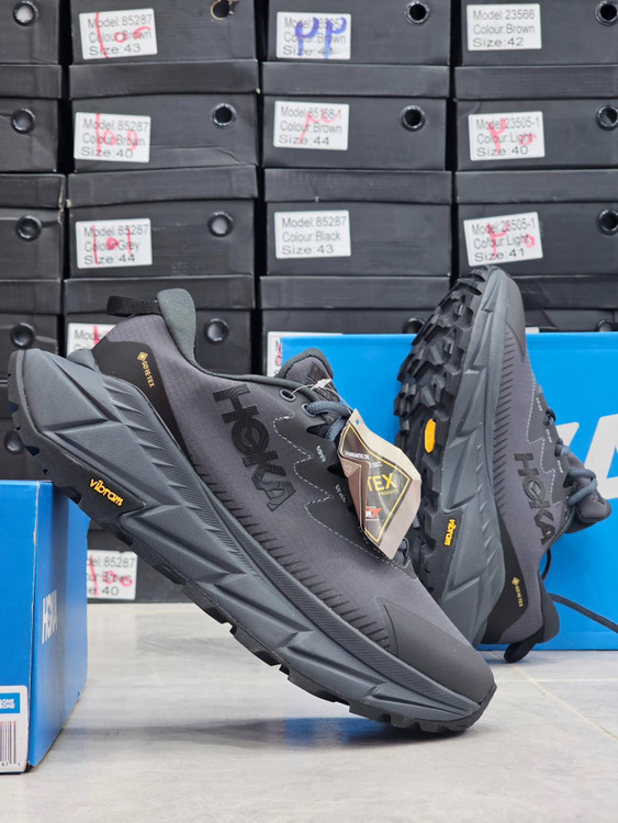 کتونی هوکا اسکای لاین گورتکس کیفیت مستر - سایز 40 تا 45 - Hoka SkyLine Gortex