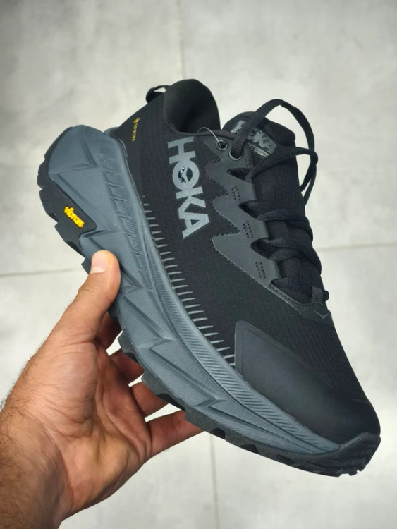 کتونی هوکا اسکای لاین گورتکس کیفیت مستر - سایز 40 تا 45 - Hoka SkyLine Gortex
