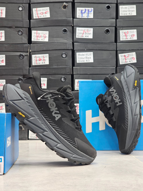کتونی هوکا اسکای لاین گورتکس کیفیت مستر - سایز 40 تا 45 - Hoka SkyLine Gortex