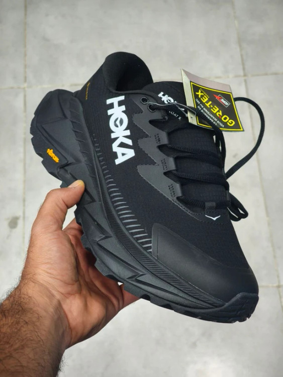 کتونی هوکا اسکای لاین گورتکس کیفیت مستر - سایز 40 تا 45 - Hoka SkyLine Gortex