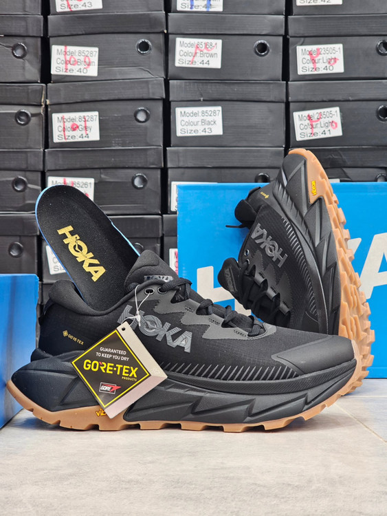 کتونی هوکا اسکای لاین گورتکس کیفیت مستر - سایز 40 تا 45 - Hoka SkyLine Gortex