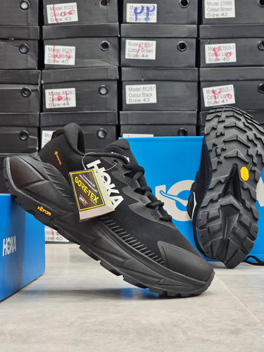 کتونی هوکا اسکای لاین گورتکس کیفیت مستر - سایز 40 تا 45 - Hoka SkyLine Gortex