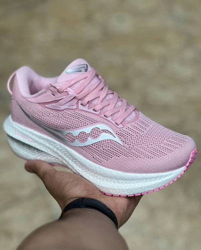 کتونی ساکونی تریمپ 21 کیفیت مستر - سایز 36 تا 40 - Saucony Triumph 21