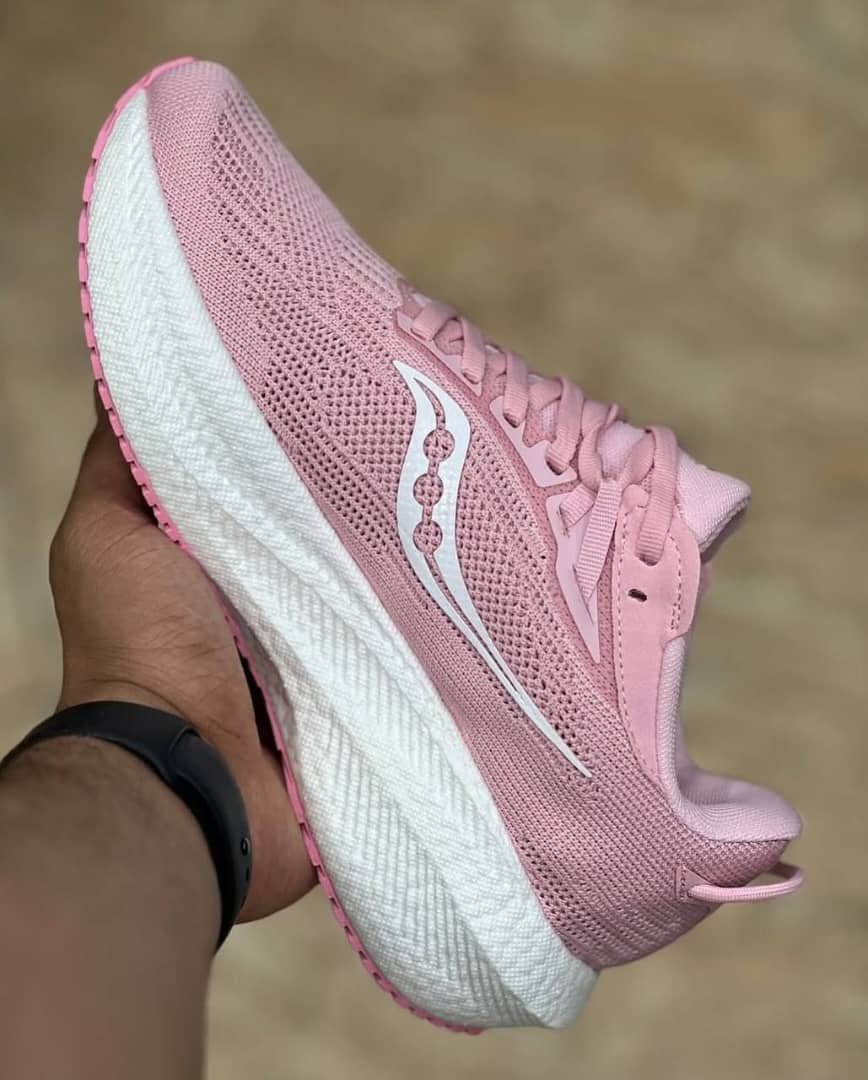 کتونی ساکونی تریمپ 21 کیفیت مستر - سایز 36 تا 40 - Saucony Triumph 21