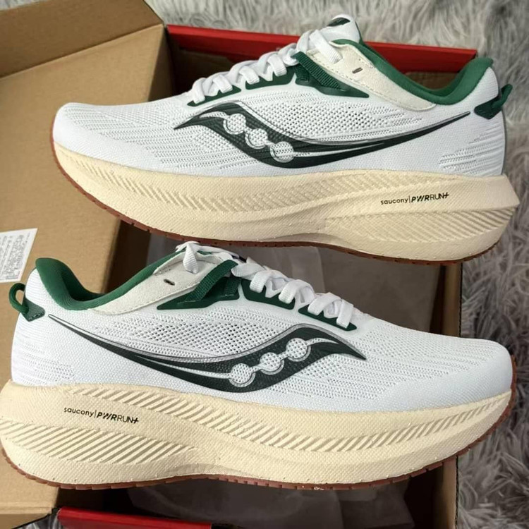 کتونی ساکونی تریمپ 21 کیفیت مستر - سایز 36 تا 45 - Saucony Triumph 21