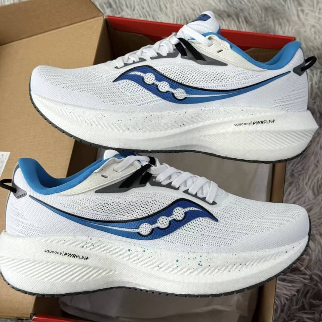 کتونی ساکونی تریمپ 21 کیفیت مستر - سایز 36 تا 45 - Saucony Triumph 21