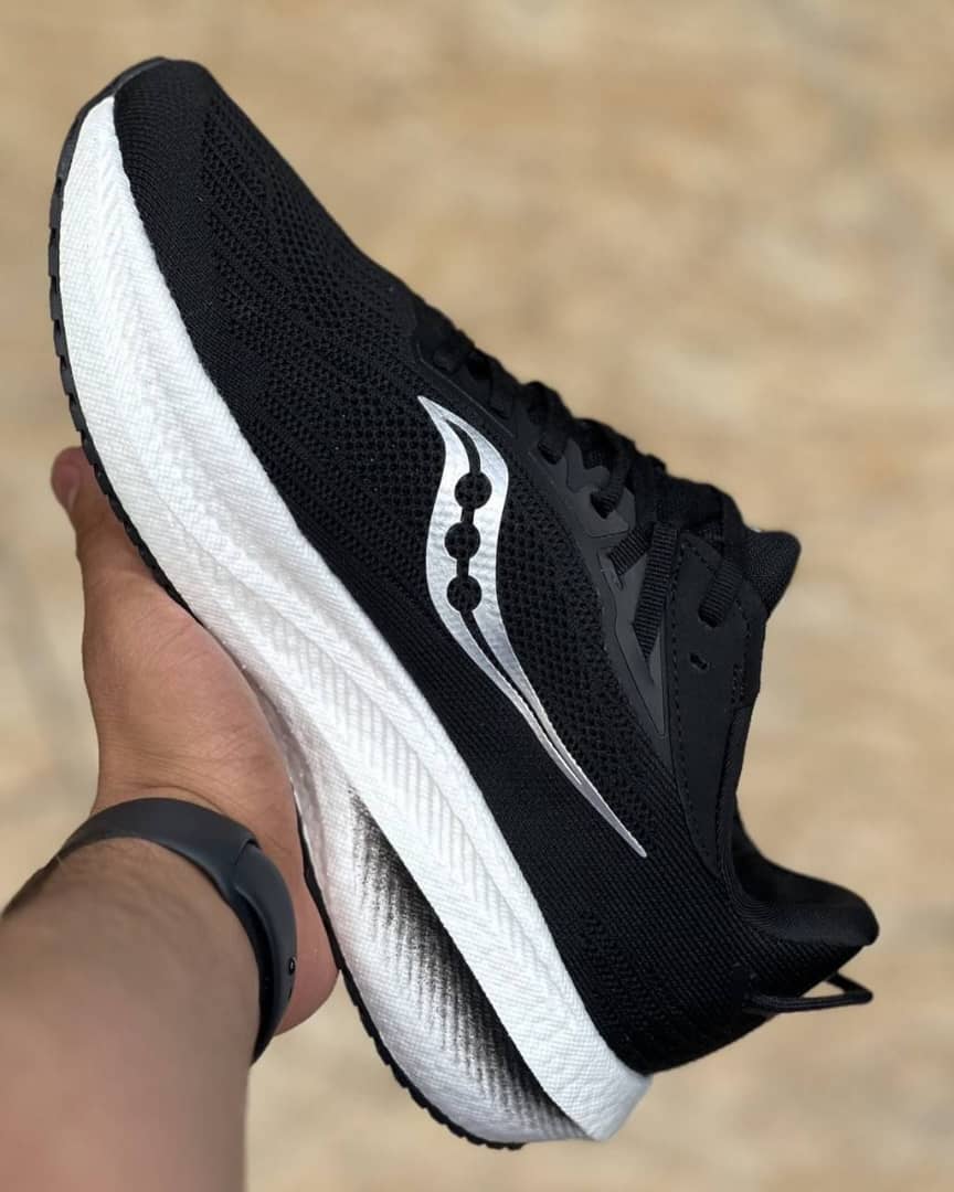 کتونی ساکونی تریمپ 21 کیفیت مستر - سایز 36 تا 45 - Saucony Triumph 21