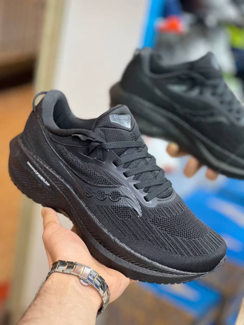 کتونی ساکونی تریمپ 21 کیفیت مستر - سایز 36 تا 45 - Saucony Triumph 21