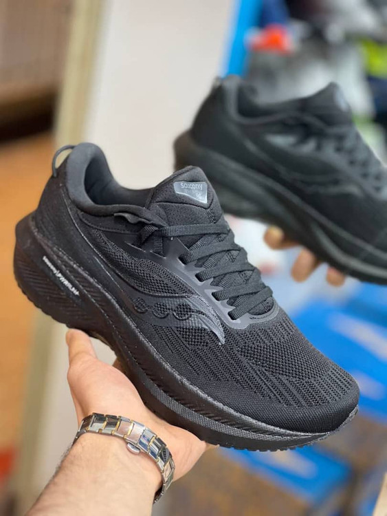 کتونی ساکونی تریمپ 21 کیفیت مستر - سایز 36 تا 45 - Saucony Triumph 21