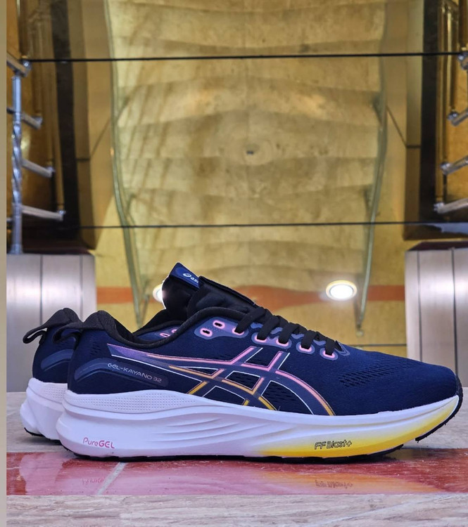 کتونی آسیکس ژل کایانو 32 کیفیت مستر - سایز 40 تا 45 -Asics Gel Kayano 32