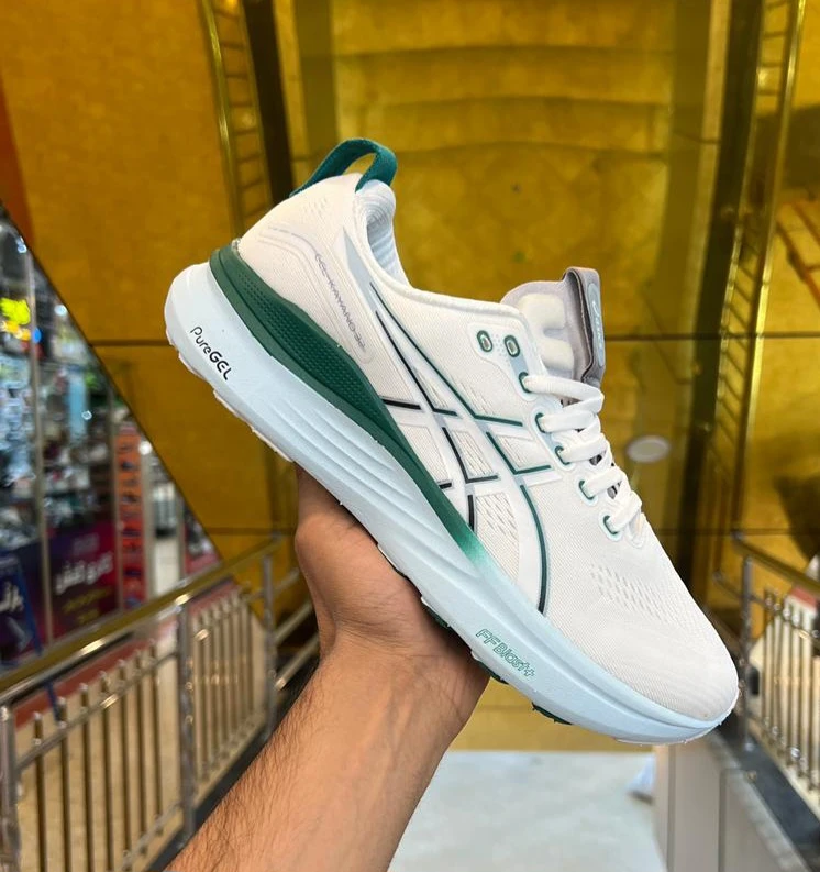 کتونی آسیکس ژل کایانو 32 کیفیت مستر - سایز 40 تا 45 -Asics Gel Kayano 32