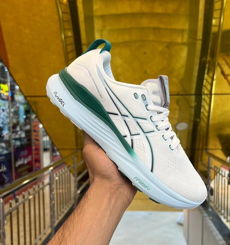 کتونی آسیکس ژل کایانو 32 کیفیت مستر - سایز 40 تا 45 -Asics Gel Kayano 32