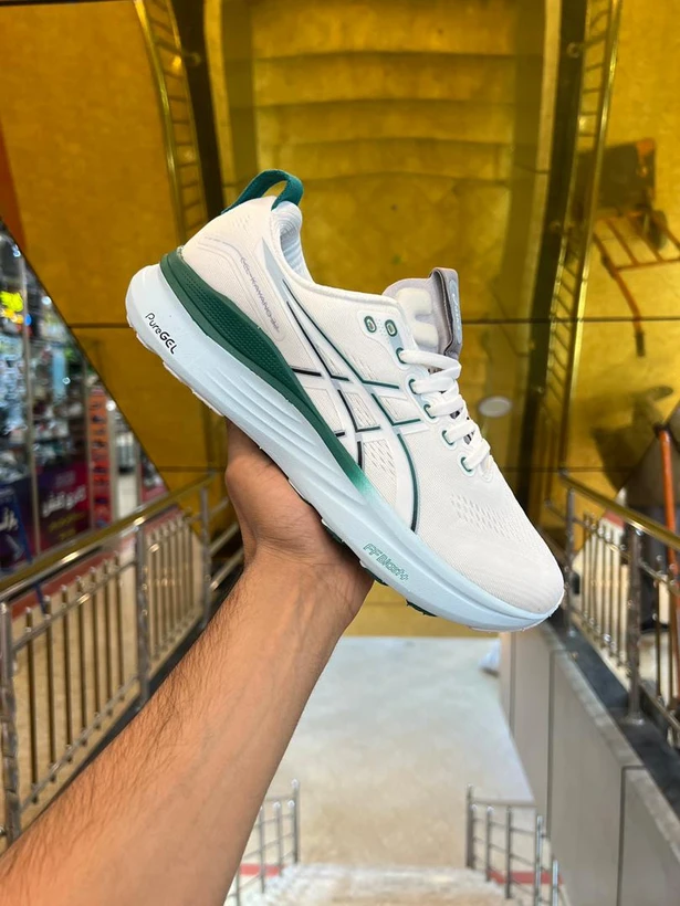 کتونی آسیکس ژل کایانو 32 کیفیت مستر - سایز 40 تا 45 -Asics Gel Kayano 32