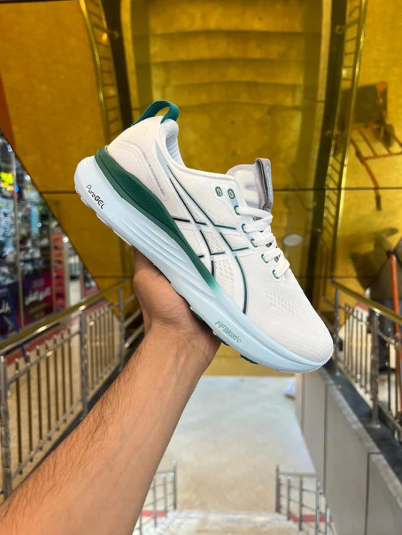 کتونی آسیکس ژل کایانو 32 کیفیت مستر - سایز 40 تا 45 -Asics Gel Kayano 32