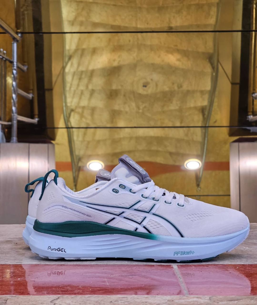 کتونی آسیکس ژل کایانو 32 کیفیت مستر - سایز 40 تا 45 -Asics Gel Kayano 32