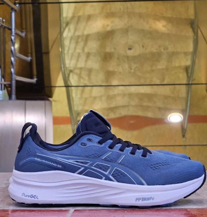 کتونی آسیکس ژل کایانو 32 کیفیت مستر - سایز 40 تا 45 -Asics Gel Kayano 32