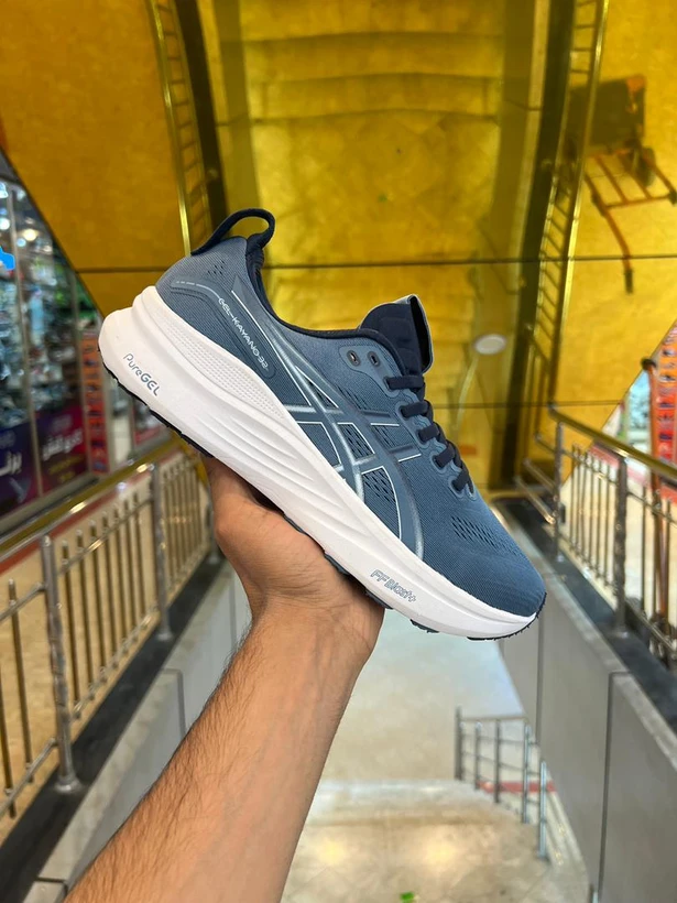 کتونی آسیکس ژل کایانو 32 کیفیت مستر - سایز 40 تا 45 -Asics Gel Kayano 32