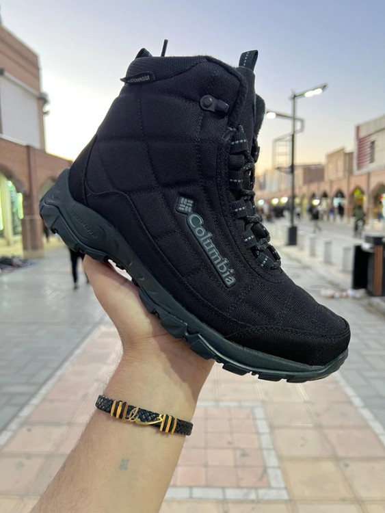 بوت ضدآب کلمبیا فایرکمپ کیفیت مستر - سایز 40 تا 45 - Columbia Firecamp