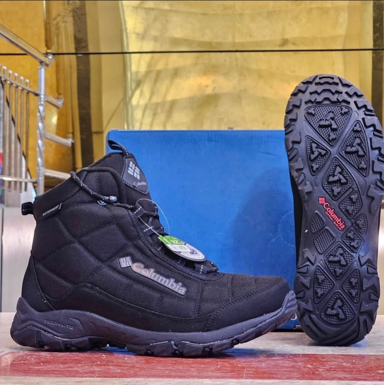 بوت ضدآب کلمبیا فایرکمپ کیفیت مستر - سایز 40 تا 45 - Columbia Firecamp