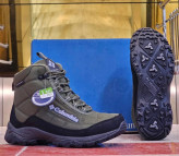 بوت ضدآب کلمبیا فایرکمپ کیفیت مستر - سایز 40 تا 45 - Columbia Firecamp