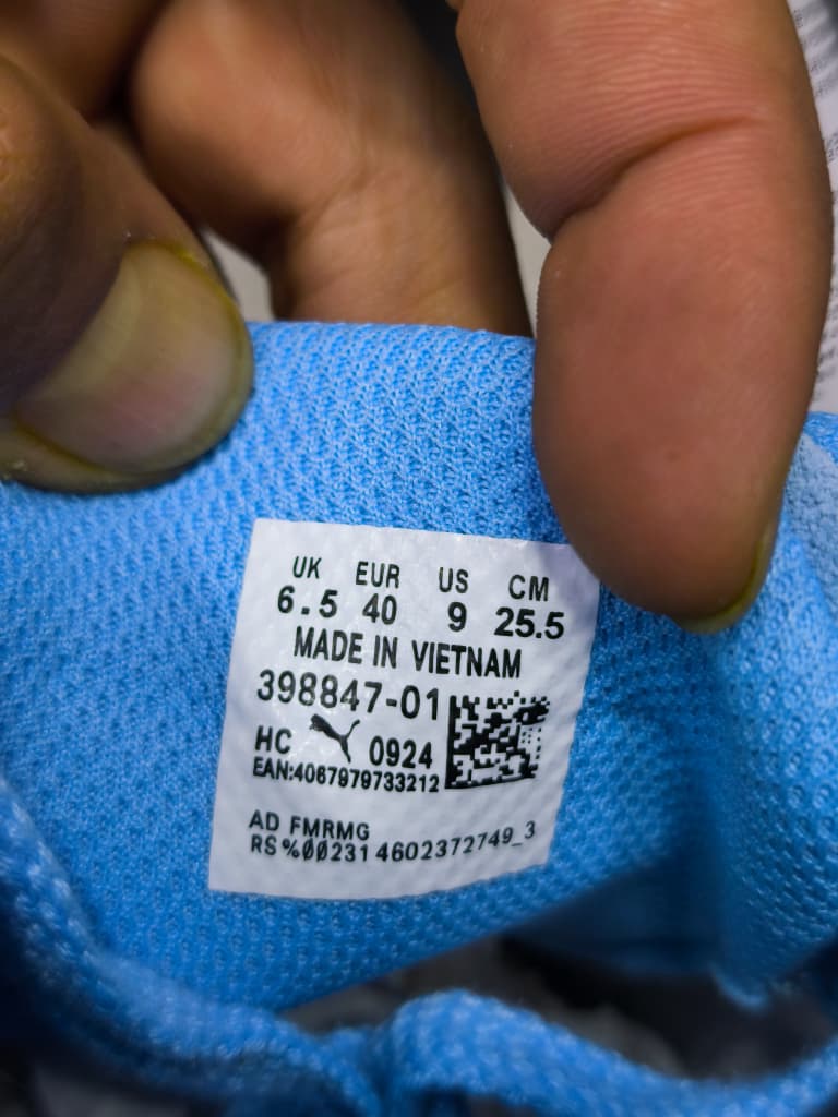 کتونی پوما اسپیدکت کیفیت مستر - سایز 38 تا 45 - Puma Speedcat