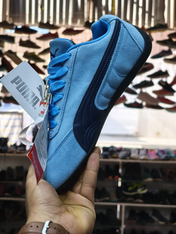 کتونی پوما اسپیدکت کیفیت مستر - سایز 38 تا 45 - Puma Speedcat