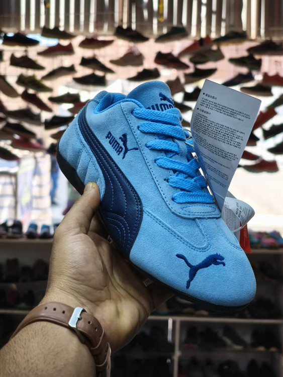 کتونی پوما اسپیدکت کیفیت مستر - سایز 38 تا 45 - Puma Speedcat