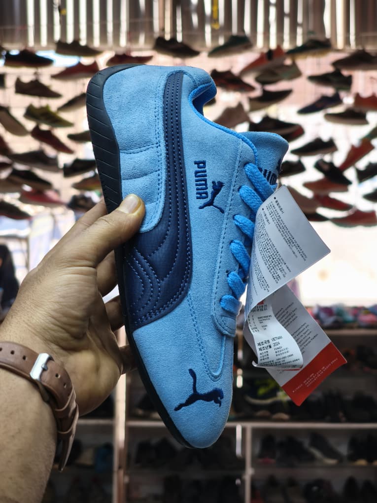 کتونی پوما اسپیدکت کیفیت مستر - سایز 38 تا 45 - Puma Speedcat