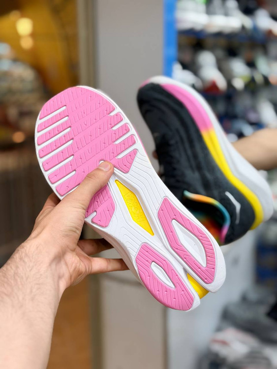 کتونی هوکا مچ ایکس کیفیت مستر - سایز 41 تا 46 - Hoka Mach X