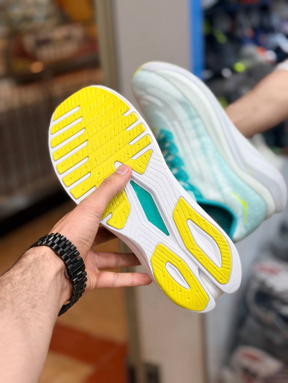 کتونی هوکا مچ ایکس کیفیت مستر - سایز 41 تا 46 - Hoka Mach X