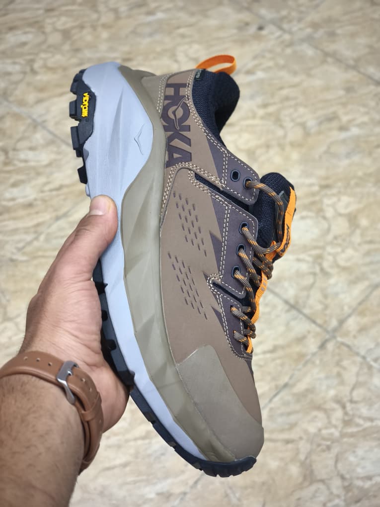 کتونی هوکا کاها کیفیت مستر - سایز 40 تا 45 - Hoka Kaha