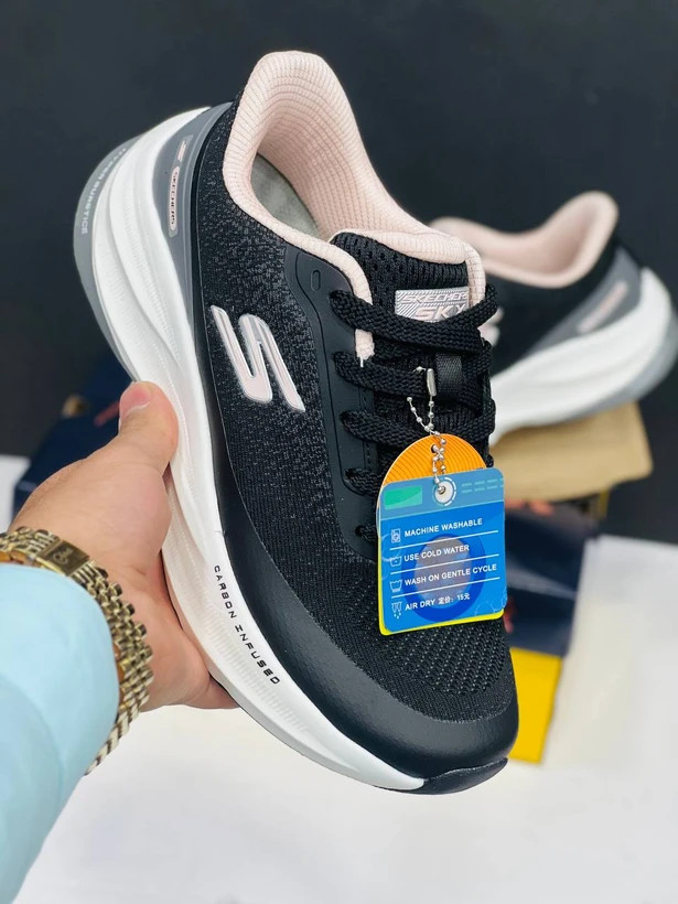 کتونی اسکیچرز هایپر برست کیفیت مستر - سایز 37 تا 40 - Skechers Hyper Burst