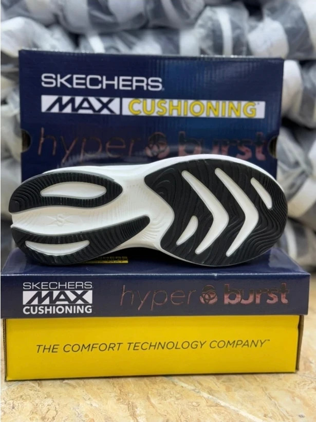 کتونی اسکیچرز هایپر برست کیفیت مستر - سایز 37 تا 40 - Skechers Hyper Burst
