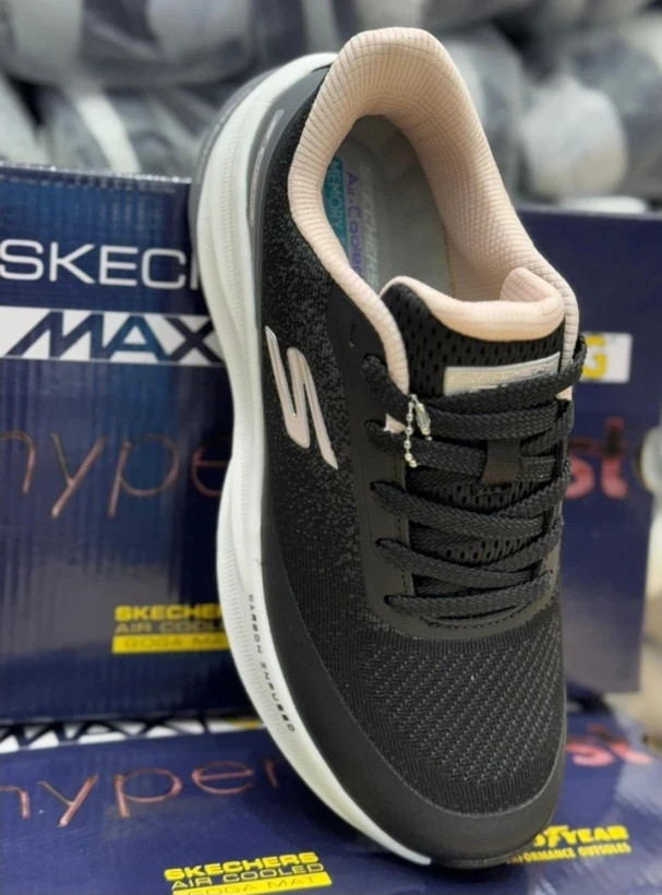 کتونی اسکیچرز هایپر برست کیفیت مستر - سایز 37 تا 40 - Skechers Hyper Burst