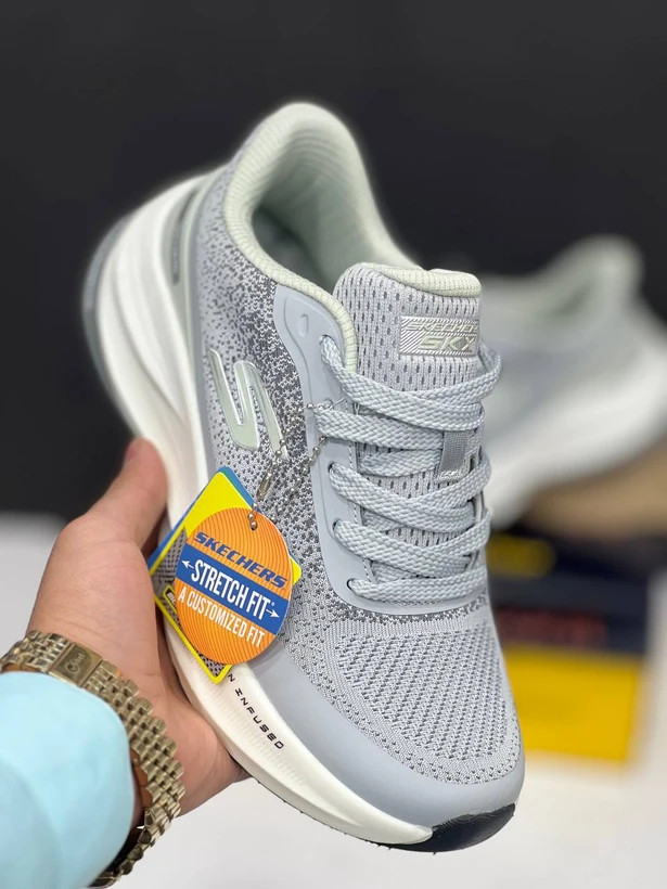 کتونی اسکیچرز هایپر برست کیفیت مستر - سایز 37 تا 40 - Skechers Hyper Burst