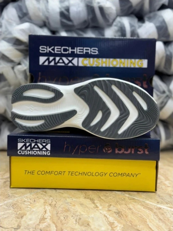 کتونی اسکیچرز هایپر برست کیفیت مستر - سایز 37 تا 40 - Skechers Hyper Burst