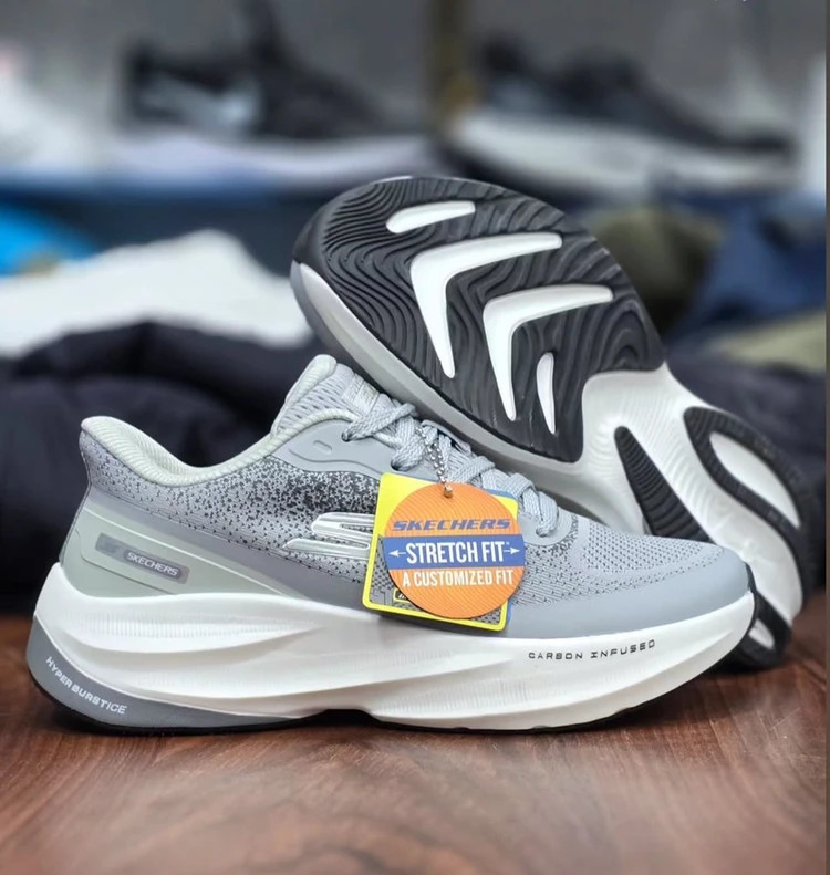 کتونی اسکیچرز هایپر برست کیفیت مستر - سایز 37 تا 40 - Skechers Hyper Burst