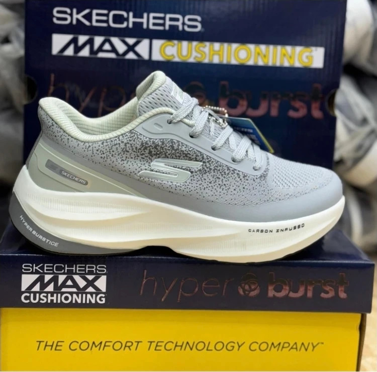 کتونی اسکیچرز هایپر برست کیفیت مستر - سایز 37 تا 40 - Skechers Hyper Burst