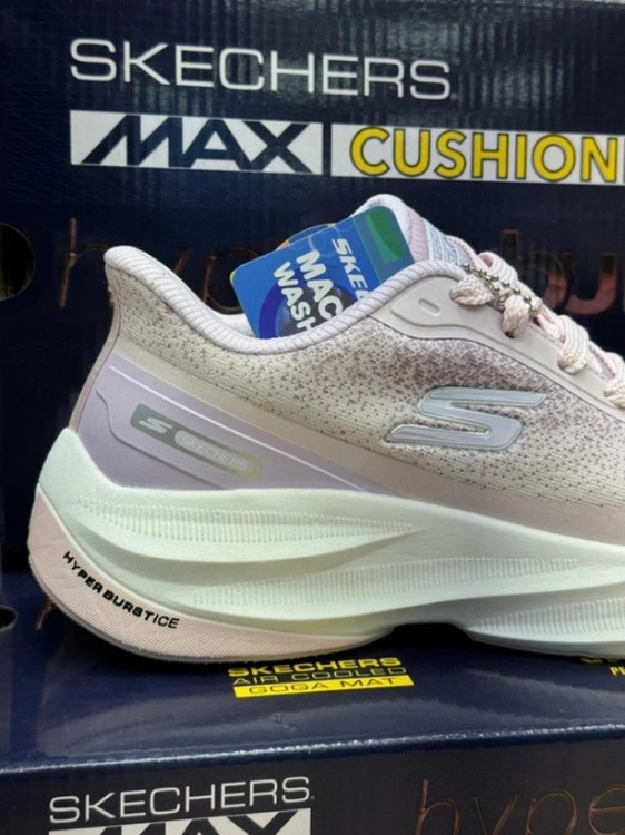 کتونی اسکیچرز هایپر برست کیفیت مستر - سایز 37 تا 40 - Skechers Hyper Burst