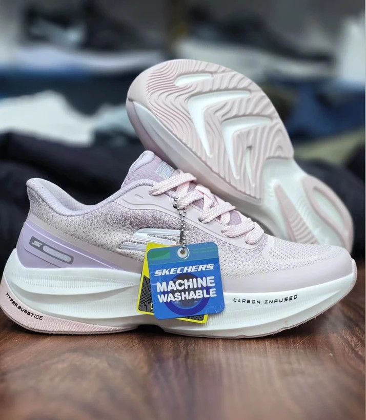 کتونی اسکیچرز هایپر برست کیفیت مستر - سایز 37 تا 40 - Skechers Hyper Burst