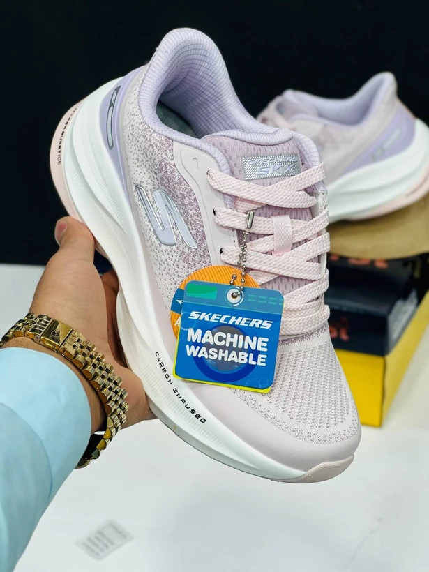 کتونی اسکیچرز هایپر برست کیفیت مستر - سایز 37 تا 40 - Skechers Hyper Burst