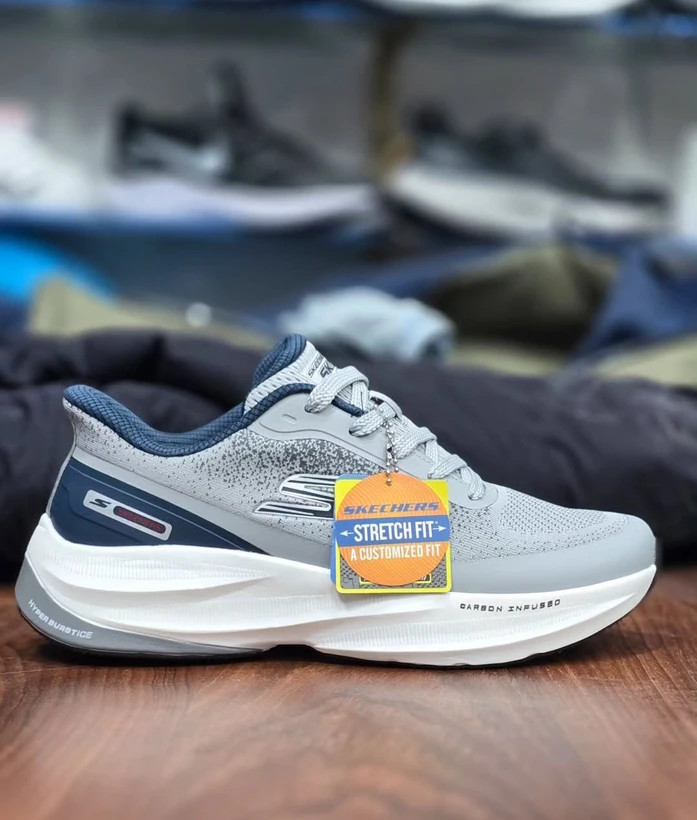 کتونی اسکیچرز هایپر برست کیفیت مستر - سایز 40 تا 45 - Skechers Hyper Burst