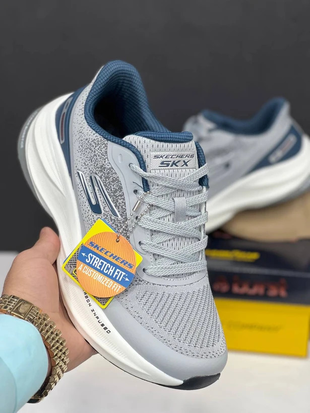 کتونی اسکیچرز هایپر برست کیفیت مستر - سایز 40 تا 45 - Skechers Hyper Burst