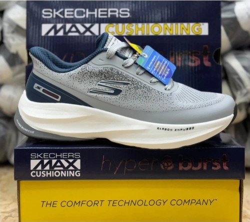 کتونی اسکیچرز هایپر برست کیفیت مستر - سایز 40 تا 45 - Skechers Hyper Burst
