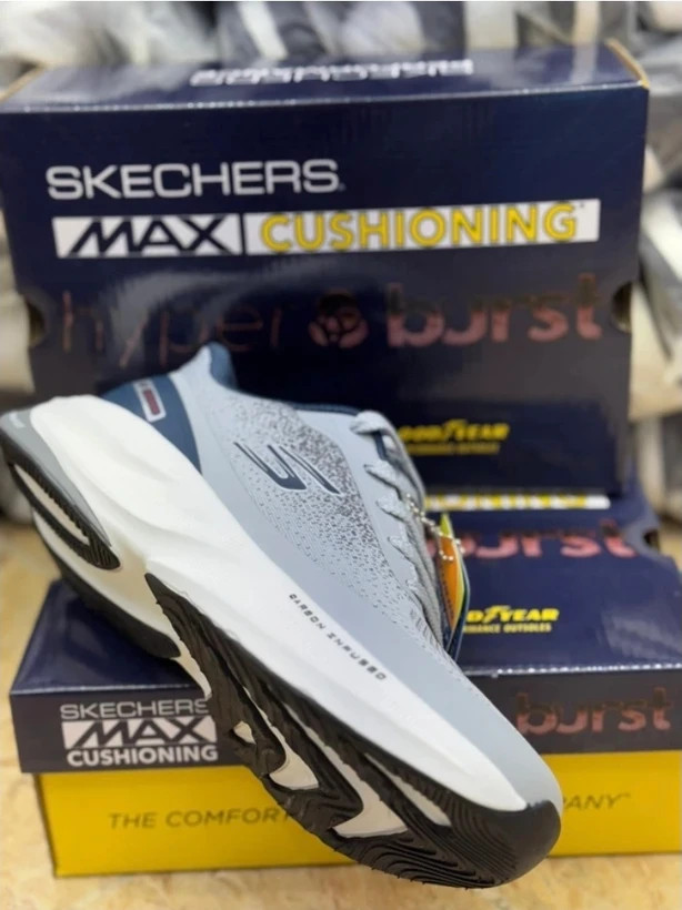 کتونی اسکیچرز هایپر برست کیفیت مستر - سایز 40 تا 45 - Skechers Hyper Burst