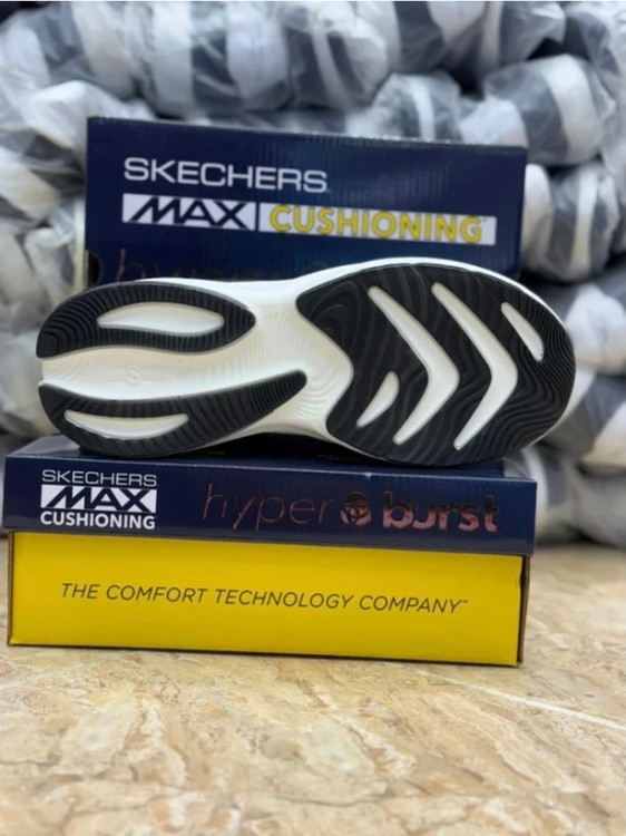کتونی اسکیچرز هایپر برست کیفیت مستر - سایز 40 تا 45 - Skechers Hyper Burst