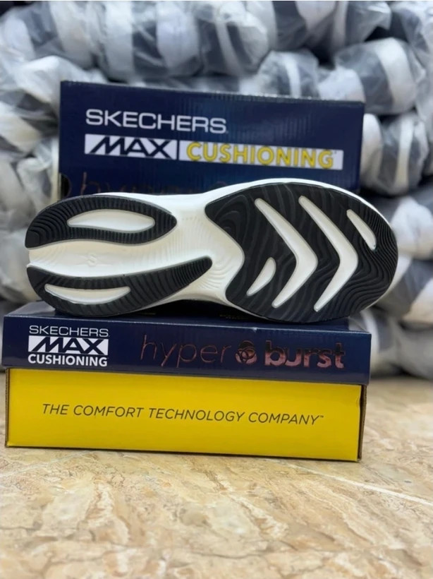 کتونی اسکیچرز هایپر برست کیفیت مستر - سایز 40 تا 45 - Skechers Hyper Burst