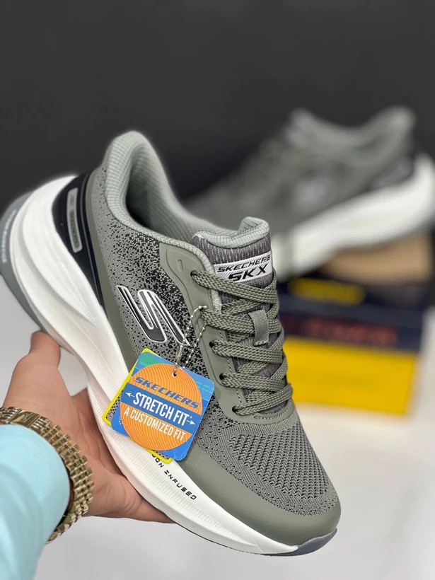 کتونی اسکیچرز هایپر برست کیفیت مستر - سایز 40 تا 45 - Skechers Hyper Burst